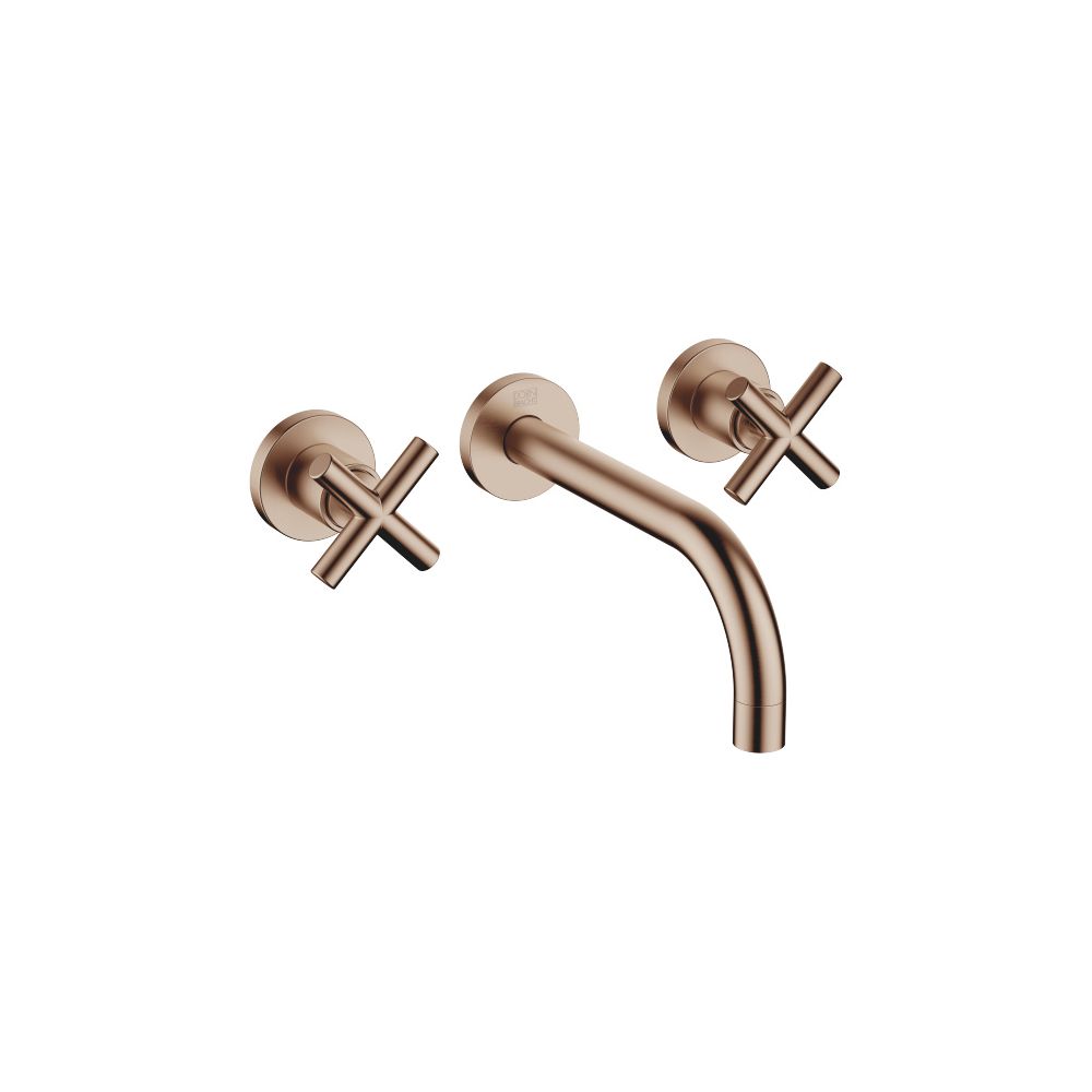 Dornbracht Waschtisch-Wandbatterie Tara o. Ablaufg., starr, 190mm, max. 7l/min,... DORNBRACHT-36712892-42 4099477249032 (Abb. 2)