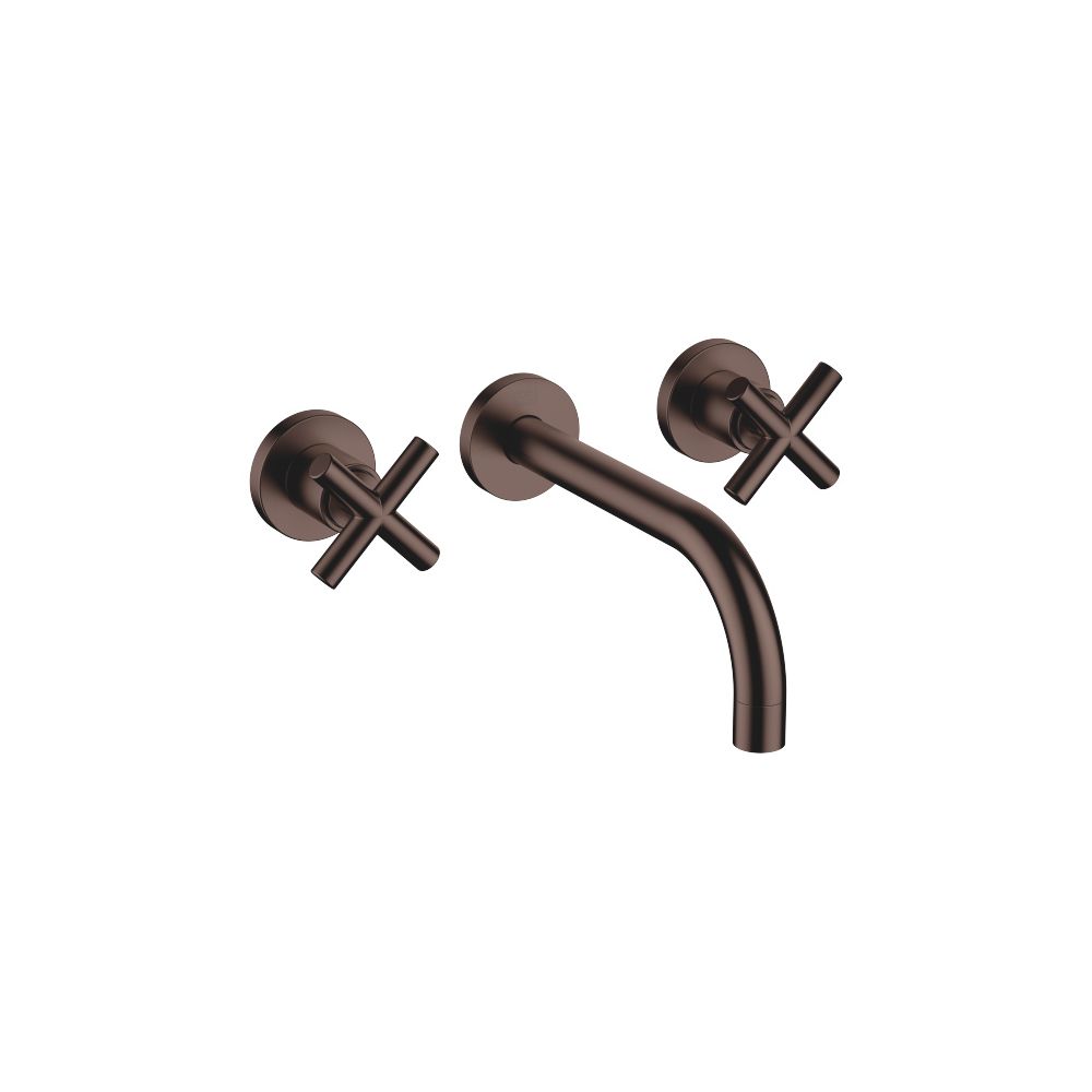 Dornbracht Waschtisch-Wandbatterie Tara o. Ablaufg., starr, 190mm, max. 7l/min,... DORNBRACHT-36712892-43 4099477467467 (Abb. 2)