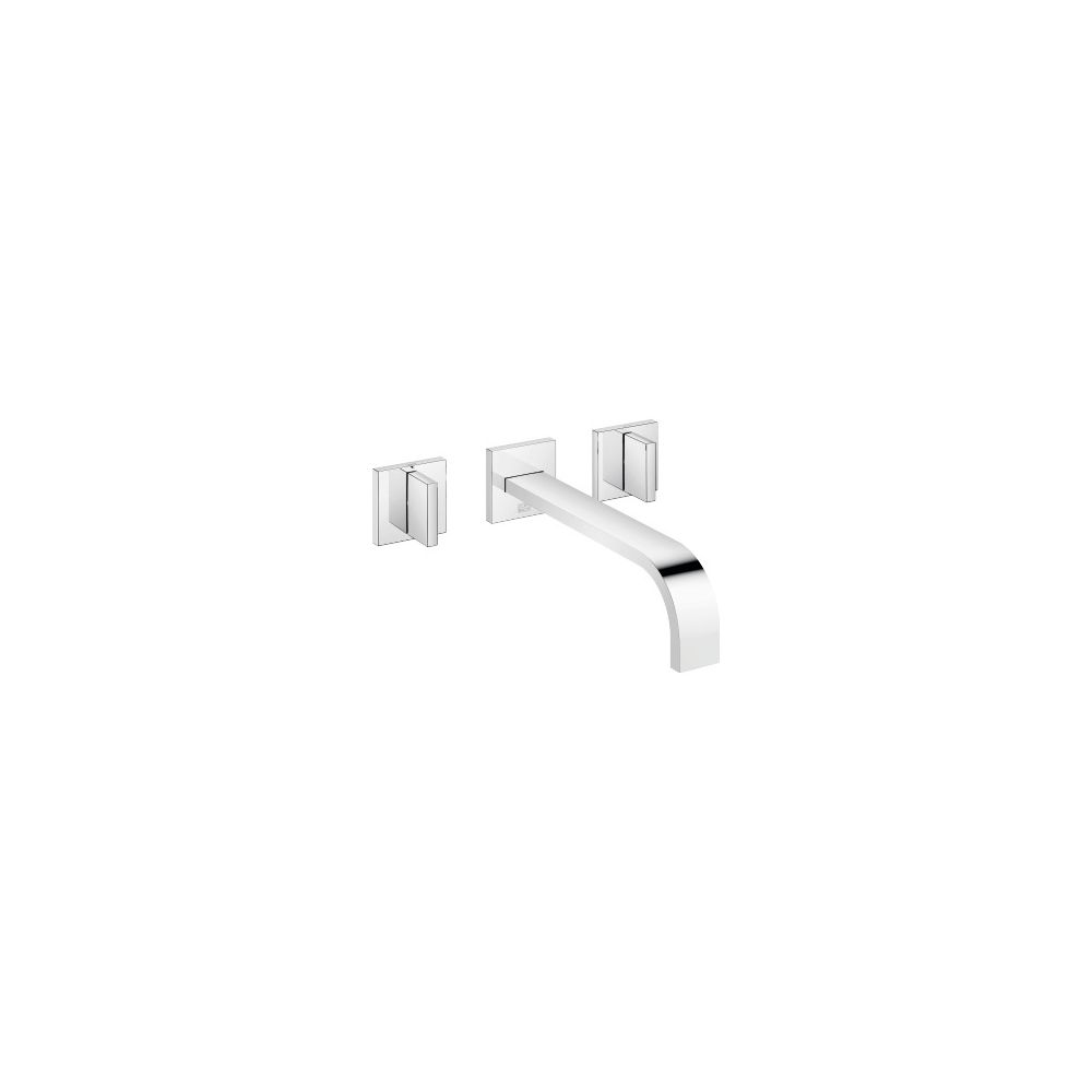 Dornbracht Waschtisch-Wandbatterie Mem, o. Ablaufg., starrer Auslauf, 240mm, ma... DORNBRACHT-36717782-00 4029011675300 (Abb. 2)