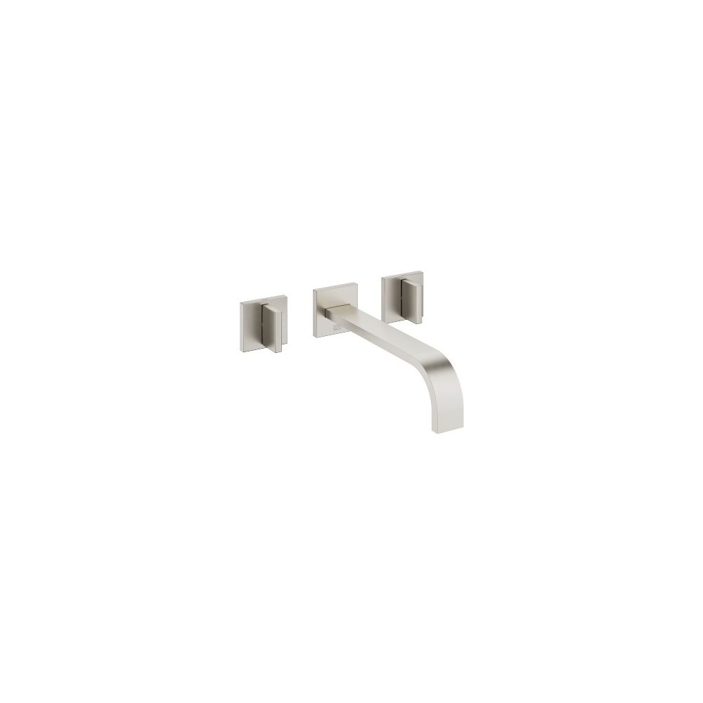 Dornbracht Waschtisch-Wandbatterie Mem, o. Ablaufg., starrer Auslauf, 240mm, ma... DORNBRACHT-36717782-06 4029011675317 (Abb. 2)