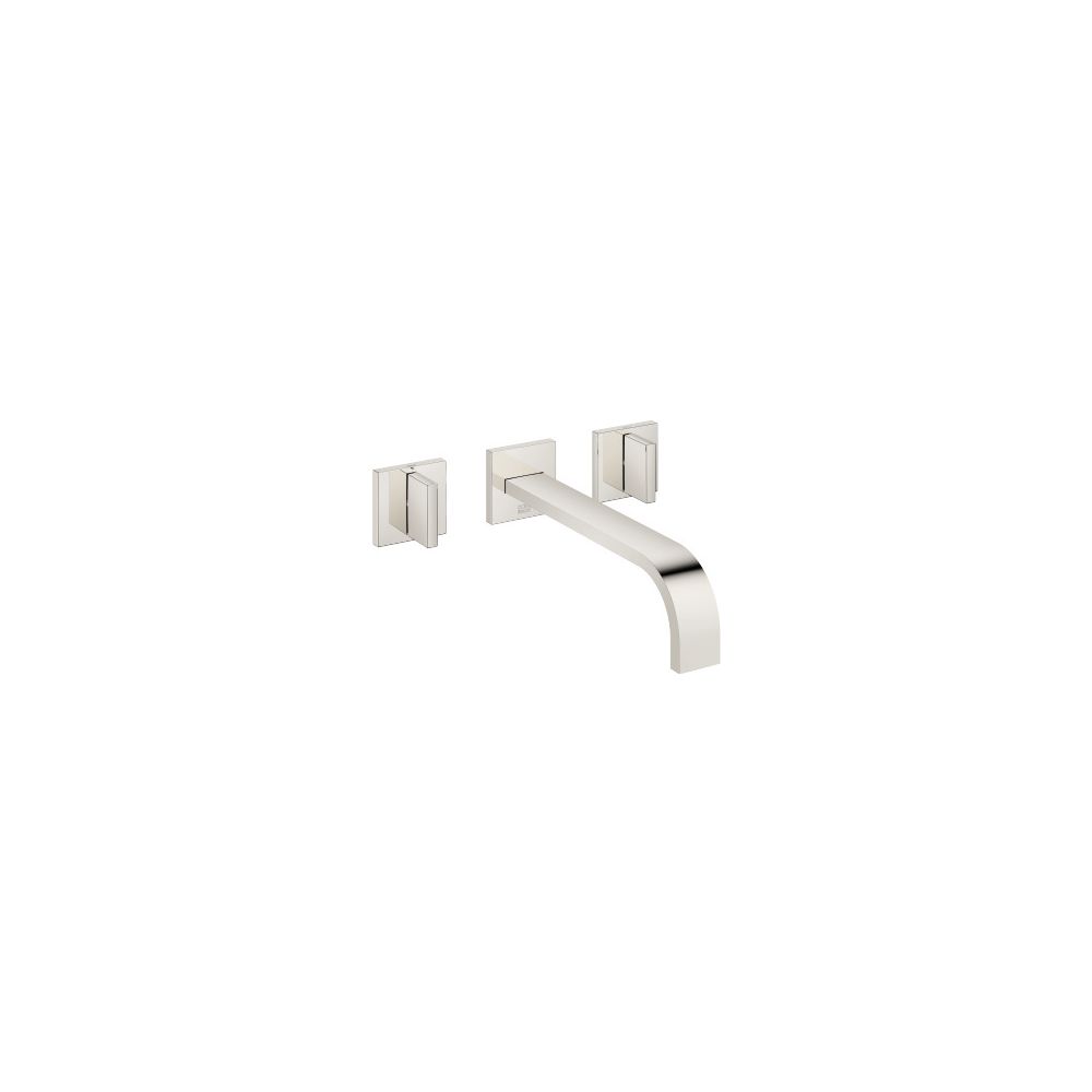 Dornbracht Waschtisch-Wandbatterie Mem, o. Ablaufg., starrer Auslauf, 240mm, ma... DORNBRACHT-36717782-08 4029011675324 (Abb. 2)