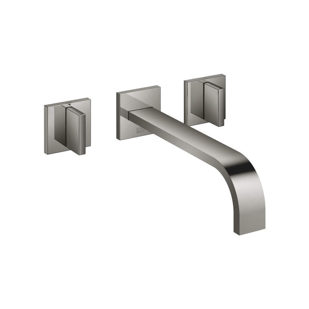 Dornbracht Waschtisch-Wandbatterie Mem, o. Ablaufg., starrer Auslauf, 240mm, ma... DORNBRACHT-36717782-19 4099477075594 (Abb. 2)