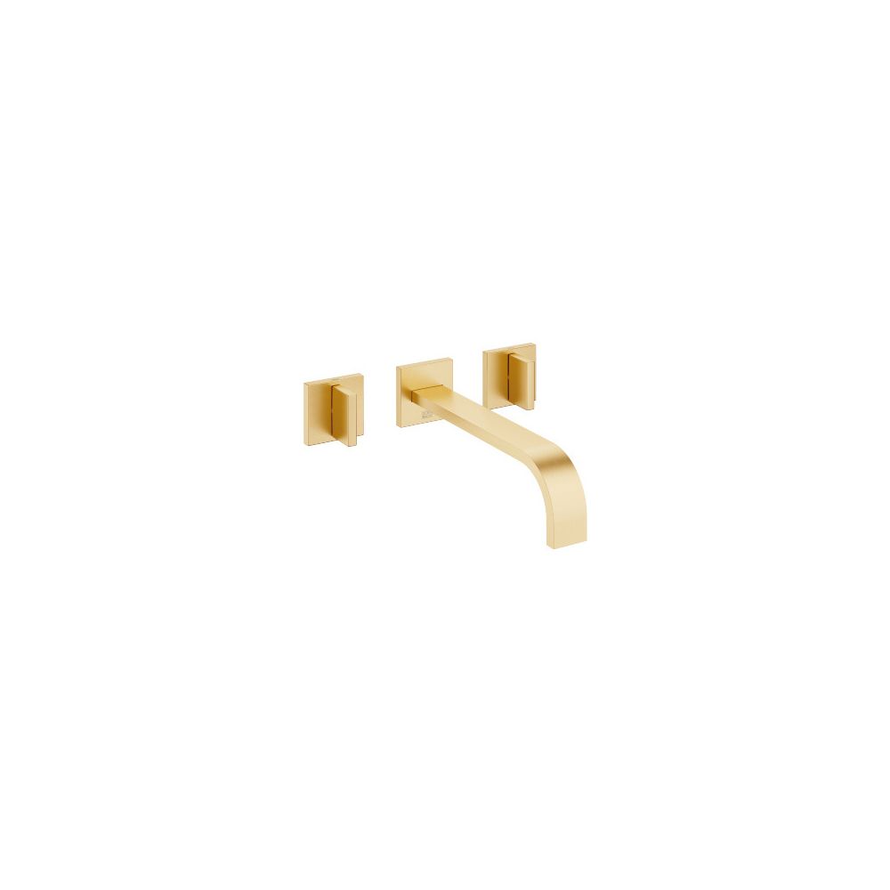 Dornbracht Waschtisch-Wandbatterie Mem, o. Ablaufg., starrer Auslauf, 240mm, ma... DORNBRACHT-36717782-28 4029011900976 (Abb. 2)