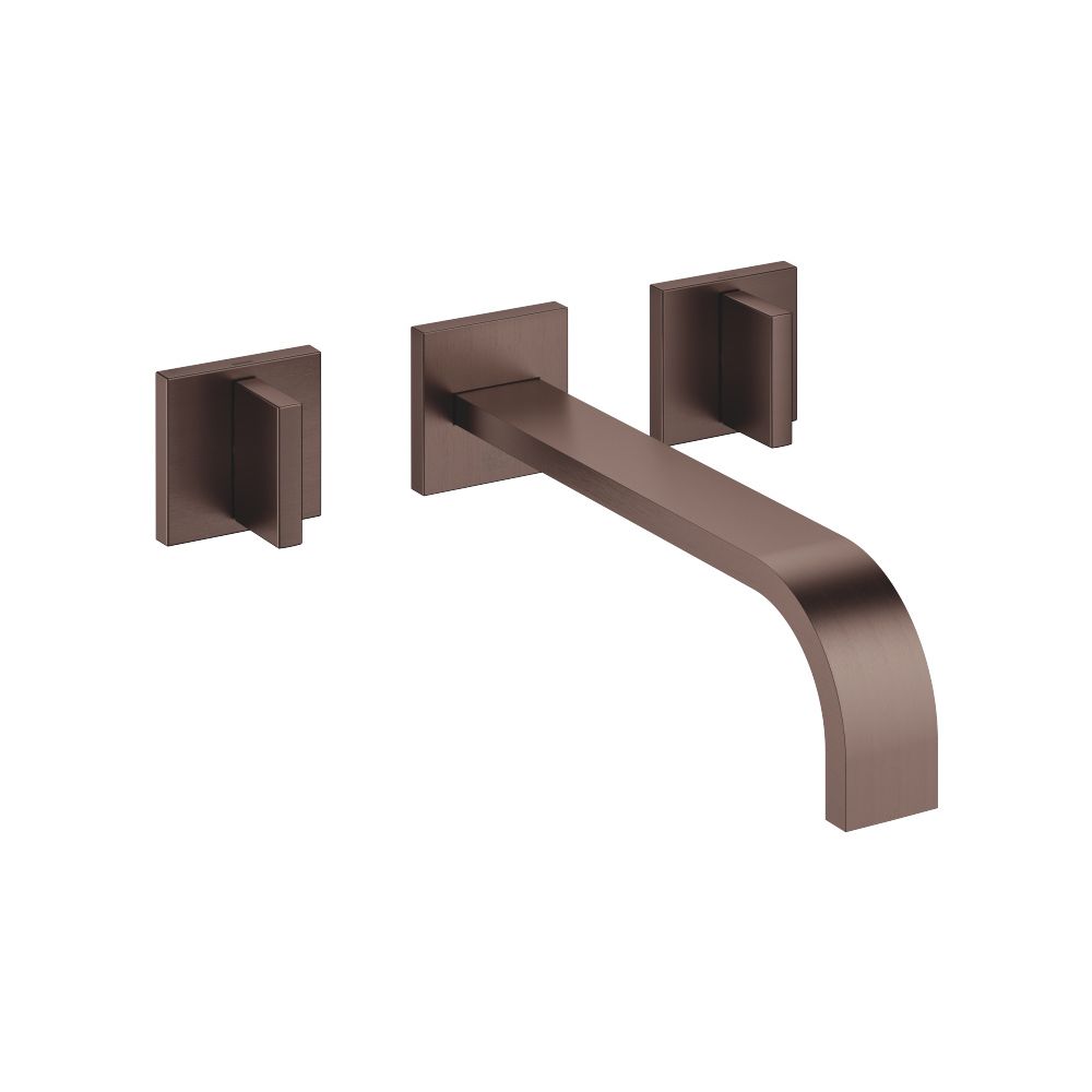 Dornbracht Waschtisch-Wandbatterie Mem, o. Ablaufg., starrer Auslauf, 240mm, ma... DORNBRACHT-36717782-43 4099477491189 (Abb. 2)