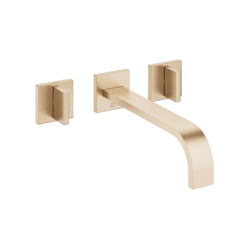 Dornbracht Waschtisch-Wandbatterie Mem, o. Abl., starrer Ausl., 240mm, max. 5,7... DORNBRACHT-36717782-46 4099477094397 (Abb. 2)