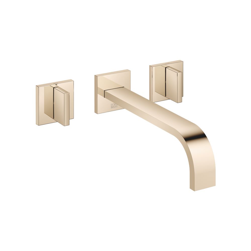 Dornbracht Waschtisch-Wandbatterie Mem, o. Ablaufg., starrer Auslauf, 240mm, ma... DORNBRACHT-36717782-47 4099477094410 (Abb. 2)