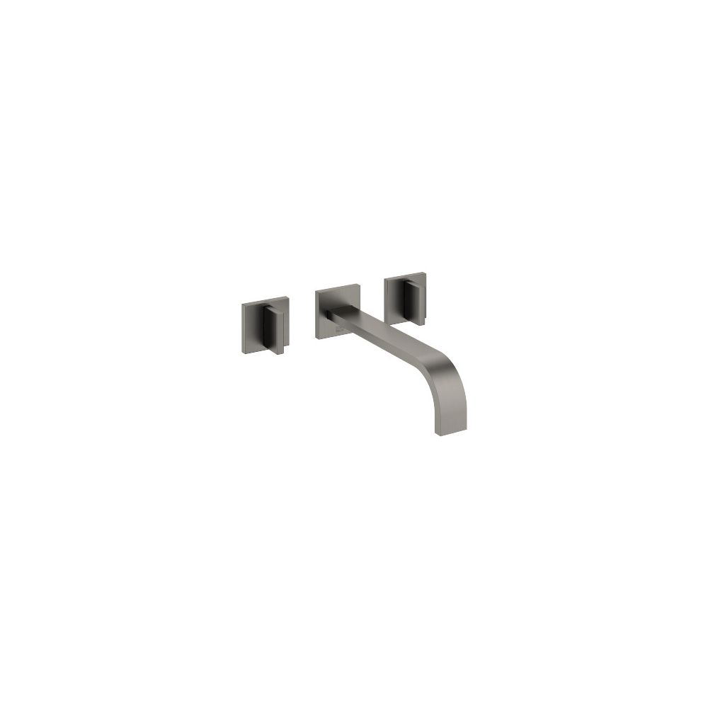 Dornbracht Waschtisch-Wandbatterie Mem, o. Ablaufg., starrer Auslauf, 240mm, ma... DORNBRACHT-36717782-99 4029011809828 (Abb. 2)