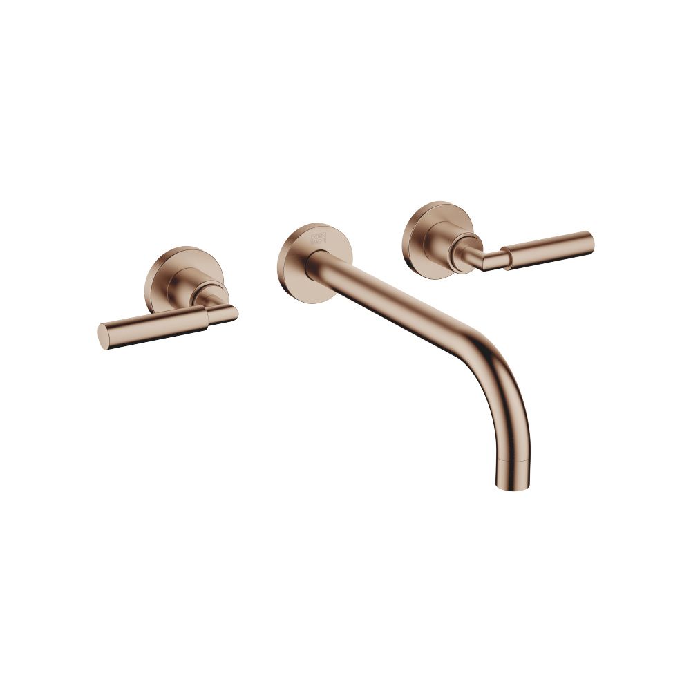 Dornbracht Waschtisch-Wandbatterie Tara o. Ablaufg., starr, 240mm, max. 7l/min,... DORNBRACHT-36717882-42 4099477249056 (Abb. 2)