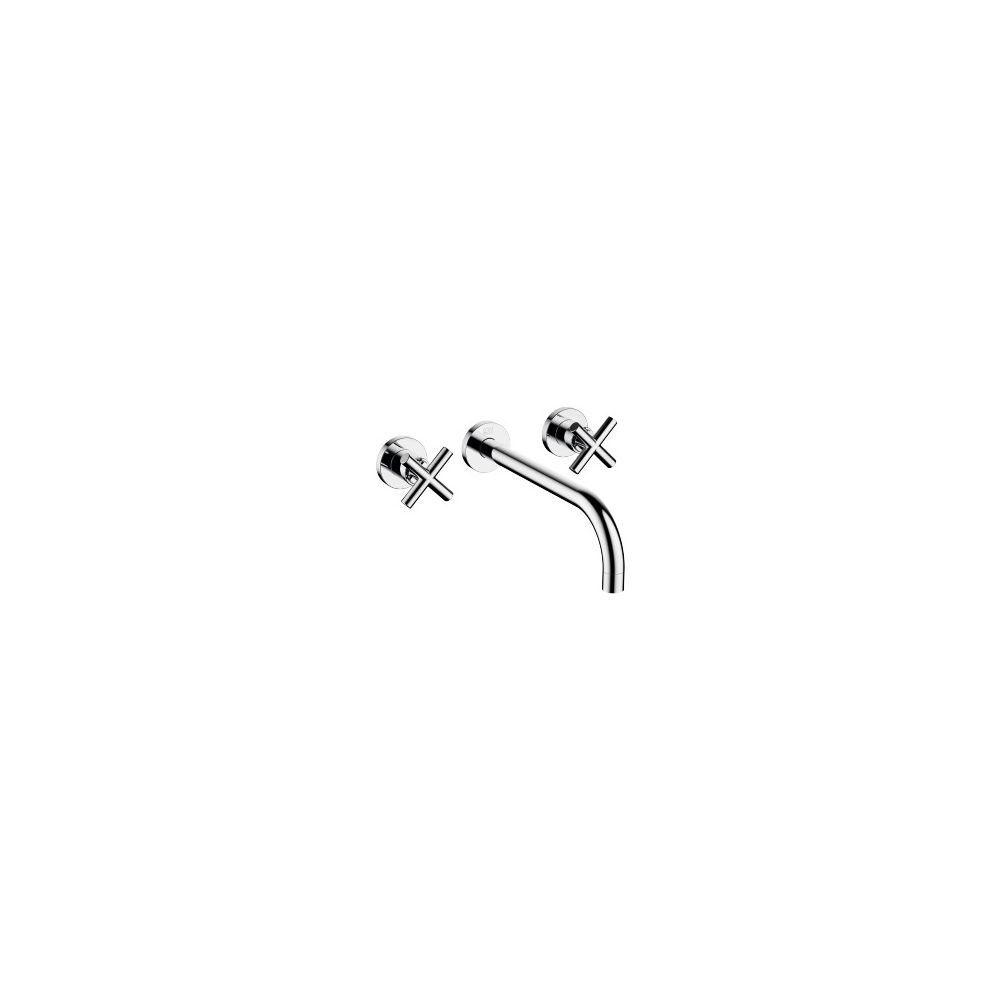 Dornbracht Waschtisch-Wandbatterie Tara o. Ablaufg., starr, 240mm, max. 7l/min,... DORNBRACHT-36717892-00 4029011526688 (Abb. 2)