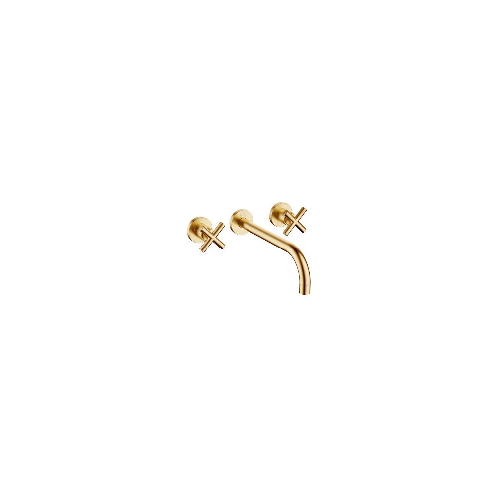 Dornbracht Waschtisch-Wandbatterie Tara o. Ablaufg., starr, 240mm, max. 7l/min,... DORNBRACHT-36717892-28 4029011901010 (Abb. 2)