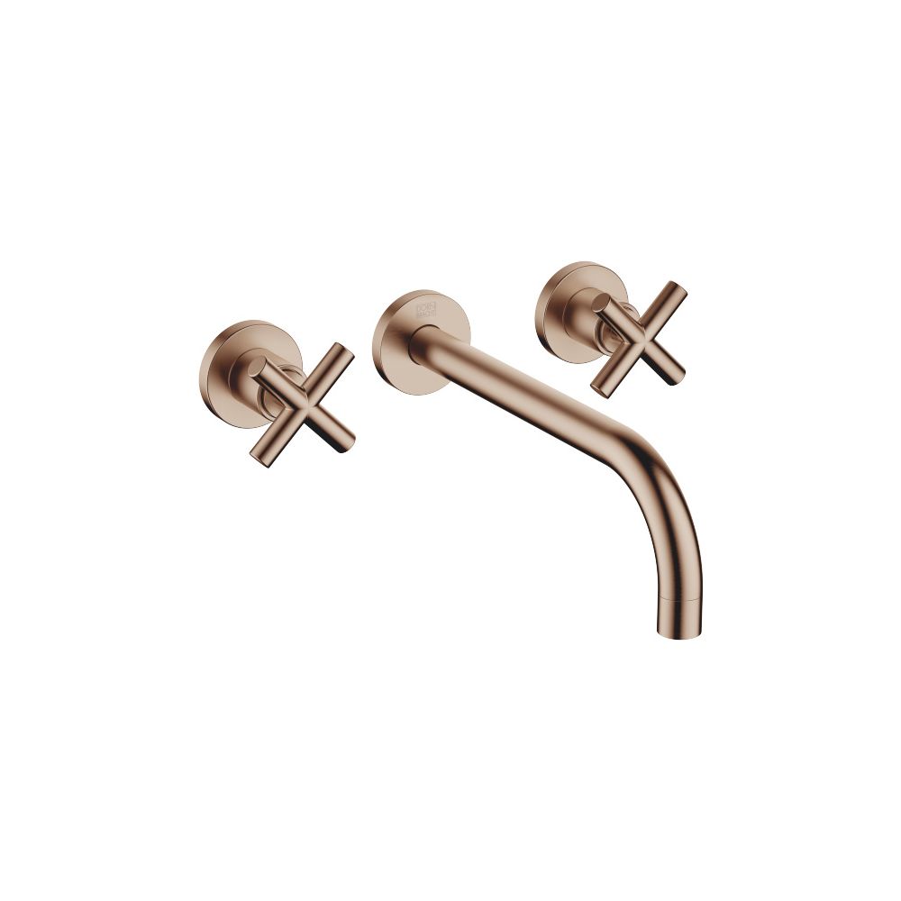 Dornbracht Waschtisch-Wandbatterie Tara o. Ablaufg., starr, 240mm, max. 7l/min,... DORNBRACHT-36717892-42 4099477249070 (Abb. 2)