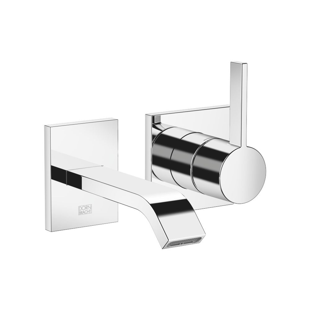 Dornbracht Waschtisch-Wand-Einhandbatterie IMO starrer Auslauf 140mm, für Wandm... DORNBRACHT-36860671-00 4099477154169 (Abb. 2)