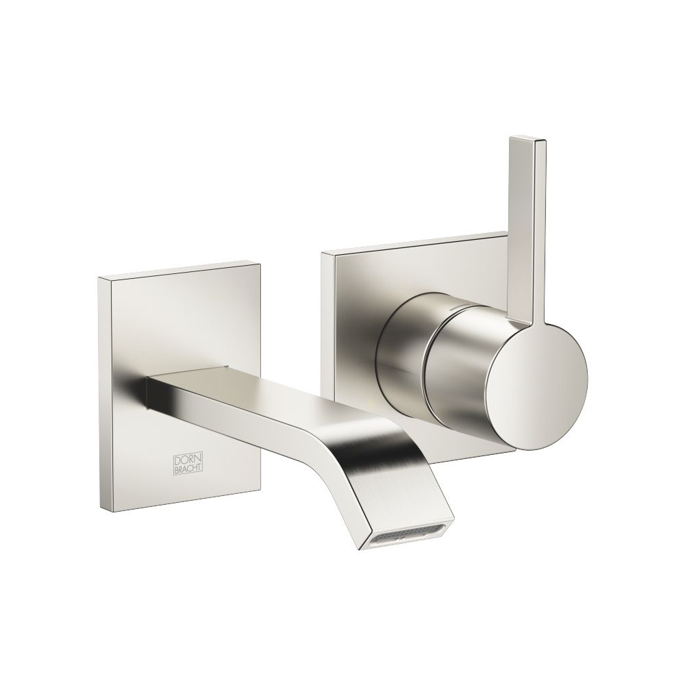 Dornbracht Waschtisch-Wand-Einhandbatterie IMO starrer Auslauf 140mm, für Wandm... DORNBRACHT-36860671-06 4099477154183 (Abb. 2)