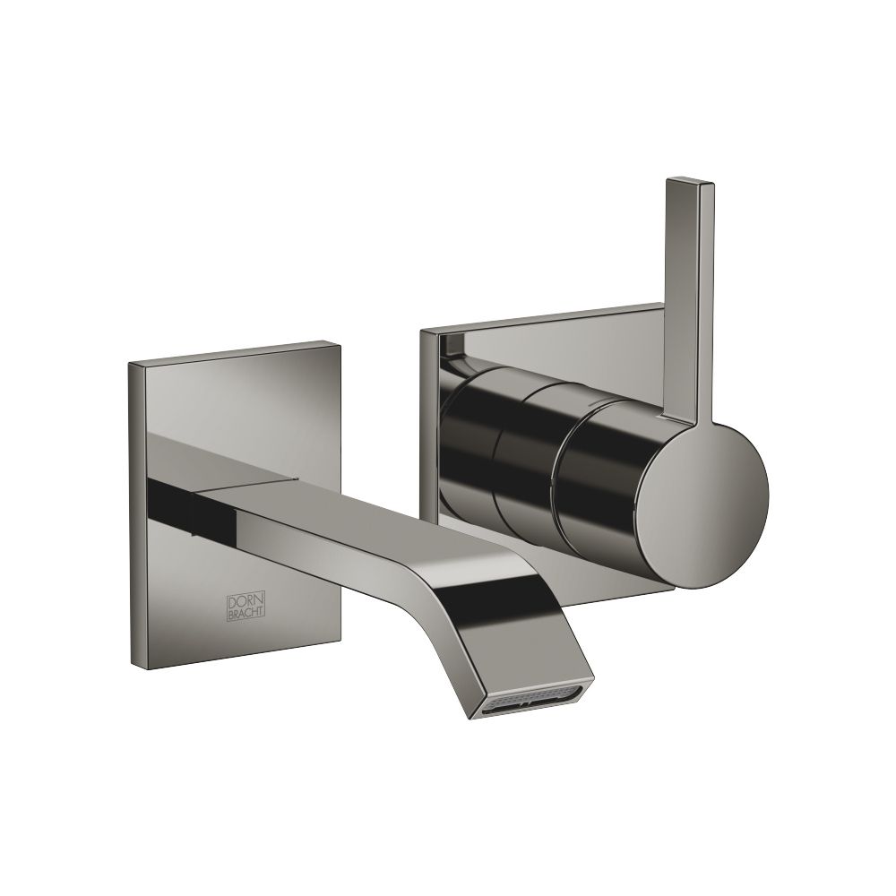Dornbracht Waschtisch-Wand-Einhandbatterie IMO starrer Auslauf 140mm, für Wandm... DORNBRACHT-36860671-19 4099477160511 (Abb. 2)