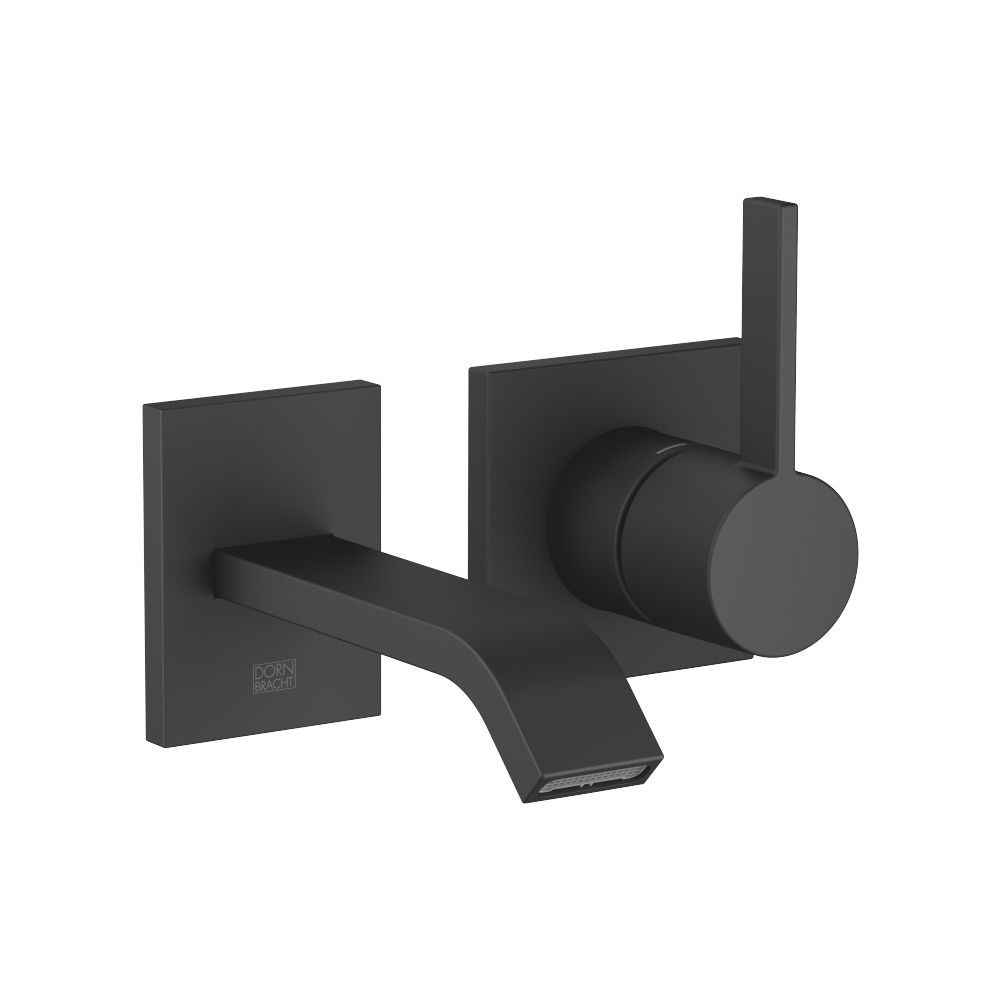 Dornbracht Waschtisch-Wand-Einhandbatterie IMO starrer Auslauf 140mm, für Wandm... DORNBRACHT-36860671-33 4099477160535 (Abb. 2)