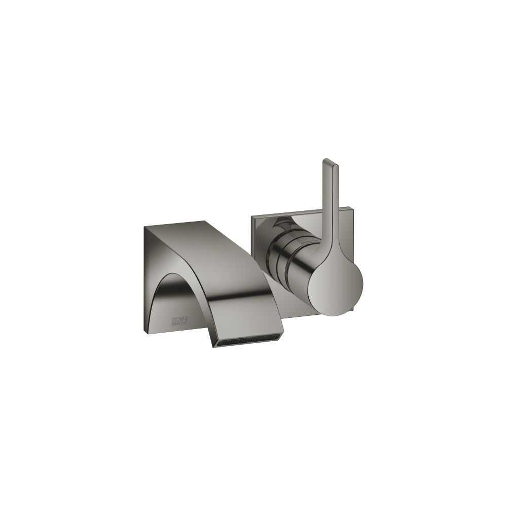 Dornbracht Waschtisch-Wand-Einhandbatterie CYO o. Ablaufg. Ausladung 160mm, Dar... DORNBRACHT-36860811-19 4099477129686 (Abb. 2)