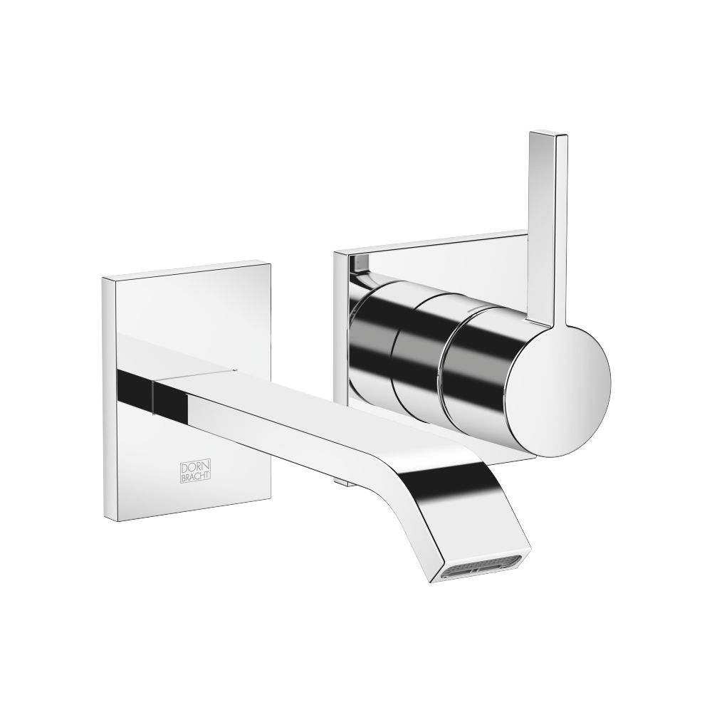 Dornbracht Waschtisch-Wand-Einhandbatterie IMO starrer Auslauf 170mm, für Wandm... DORNBRACHT-36861671-00 4099477154206 (Abb. 2)