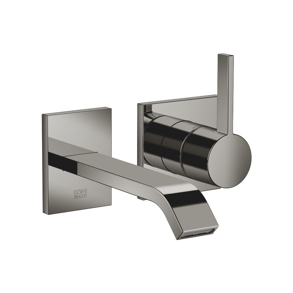 Dornbracht Waschtisch-Wand-Einhandbatterie IMO starrer Auslauf 170mm, für Wandm... DORNBRACHT-36861671-19 4099477160597 (Abb. 2)