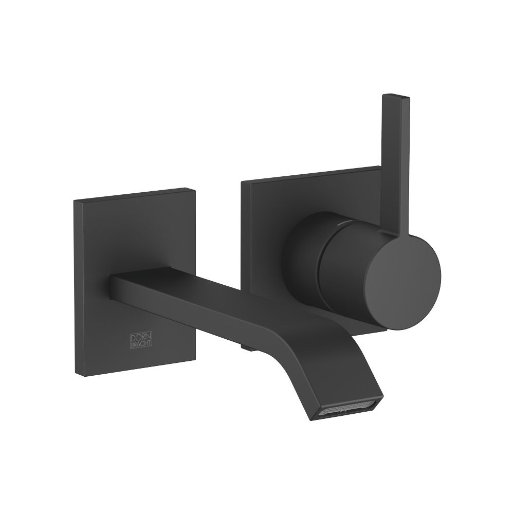 Dornbracht Waschtisch-Wand-Einhandbatterie IMO starrer Auslauf 170mm, für Wandm... DORNBRACHT-36861671-33 4099477160610 (Abb. 2)