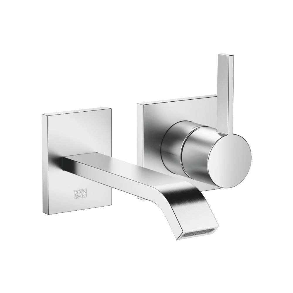 Dornbracht Waschtisch-Wand-Einhandbatterie IMO starrer Auslauf 170mm, für Wandm... DORNBRACHT-36861671-93 4099477160634 (Abb. 2)
