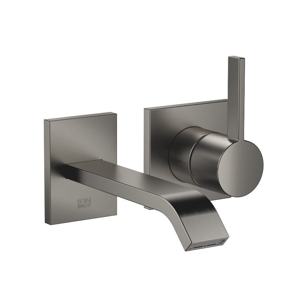 Dornbracht Waschtisch-Wand-Einhandbatterie IMO starrer Auslauf 170mm, für Wandm... DORNBRACHT-36861671-99 4099477160658 (Abb. 2)