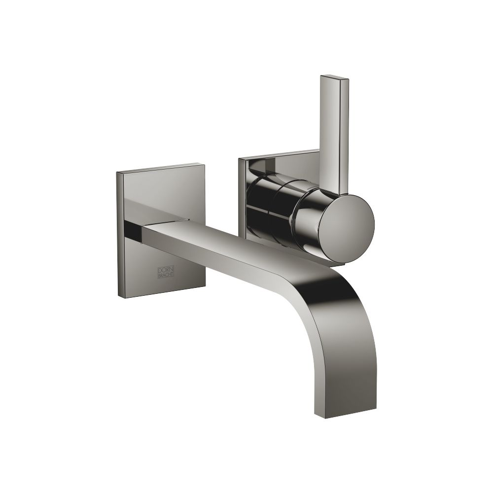 Dornbracht Waschtisch-Wand-Einhandbatterie Mem, o. Ablaufg., starrer Auslauf, 2... DORNBRACHT-36861782-19 4099477075679 (Abb. 2)