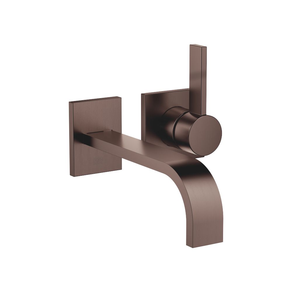 Dornbracht Waschtisch-Wand-Einhandbatterie Mem, o. Abl., starrer Ausl., 207mm, ... DORNBRACHT-36861782-43 4099477491233 (Abb. 2)