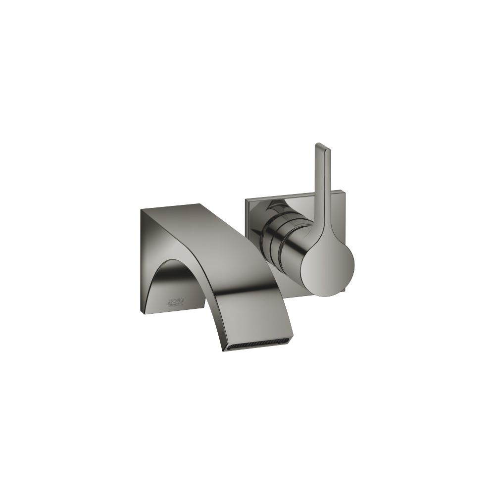Dornbracht Waschtisch-Wand-Einhandbatterie CYO o. Ablaufg. Ausladung 190mm, Dar... DORNBRACHT-36861811-19 4099477129709 (Abb. 2)