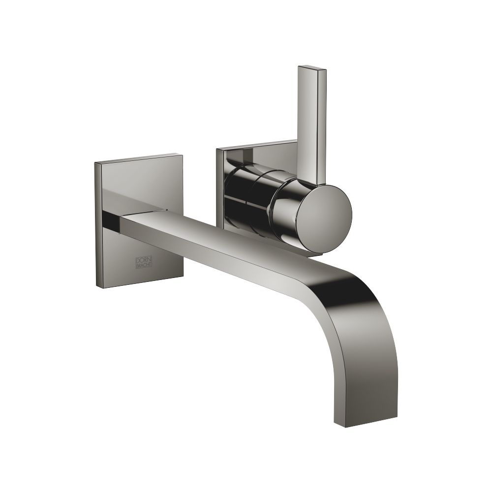 Dornbracht Waschtisch-Wand-Einhandbatterie Mem, o. Ablaufg., starrer Auslauf, 2... DORNBRACHT-36862782-19 4099477075693 (Abb. 2)