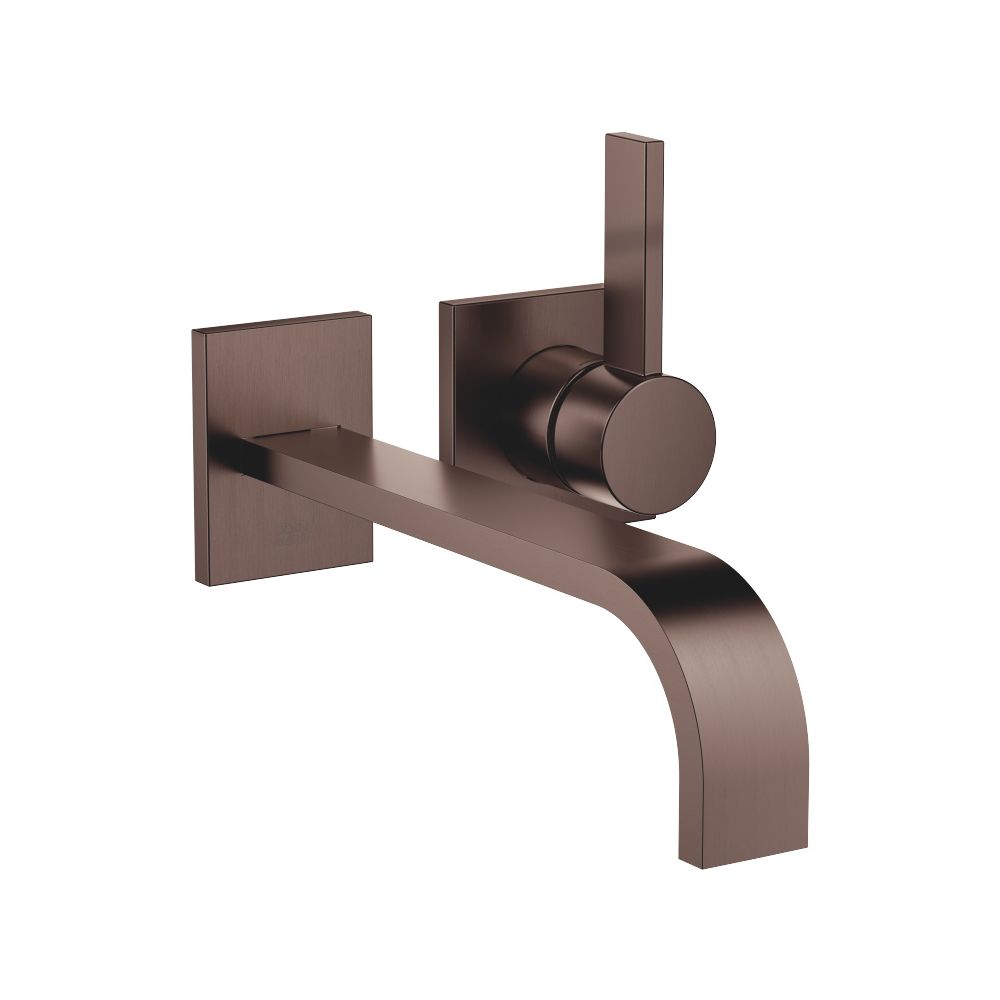 Dornbracht Waschtisch-Wand-Einhandbatterie Mem, o. Abl., starrer Ausl., 247mm, ... DORNBRACHT-36862782-43 4099477491257 (Abb. 2)