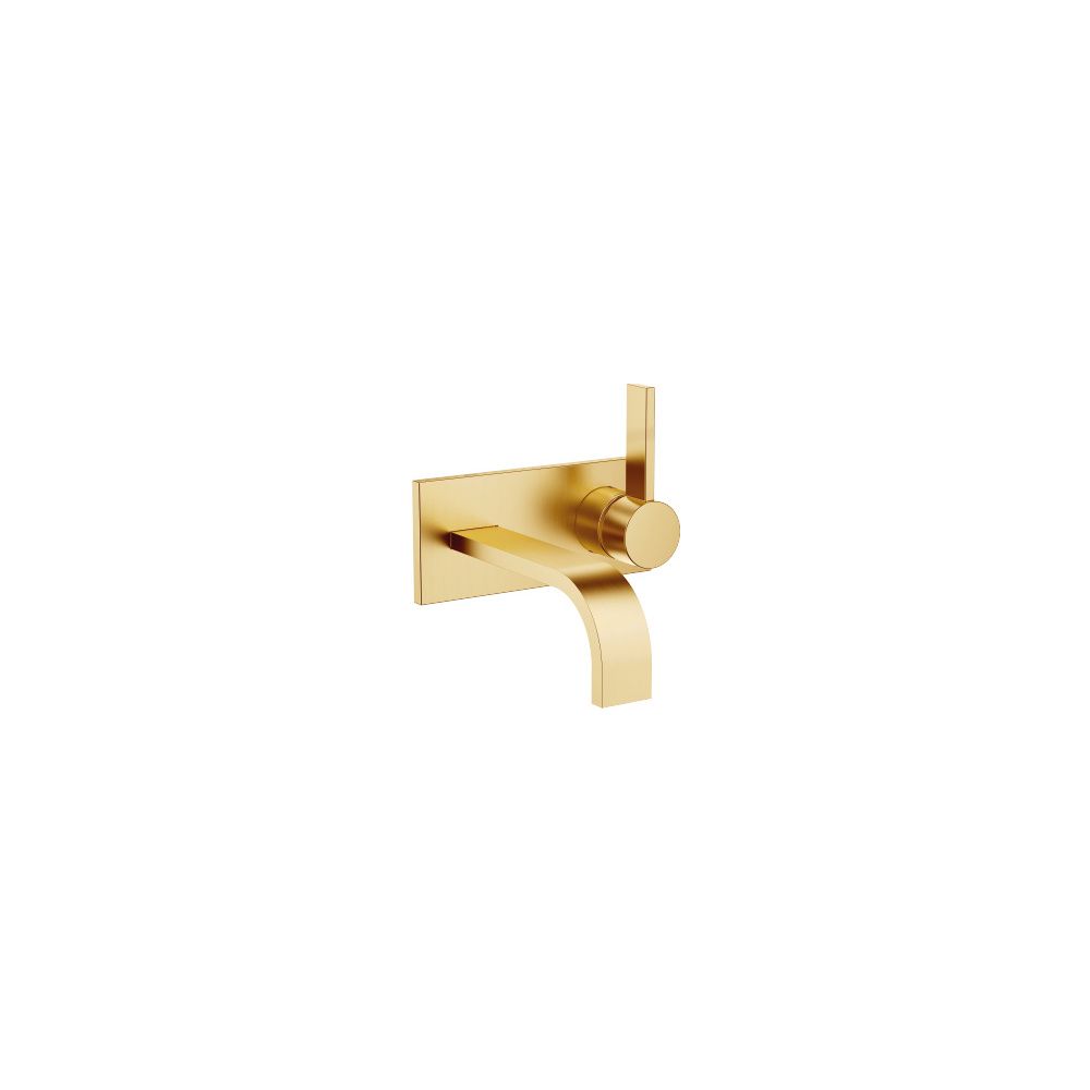 Dornbracht MEM Waschtisch-Wand-Einhandmischer mit Abdeckplatte 36863782 Messing... DORNBRACHT-36863782-28 4029011907982 (Abb. 2)