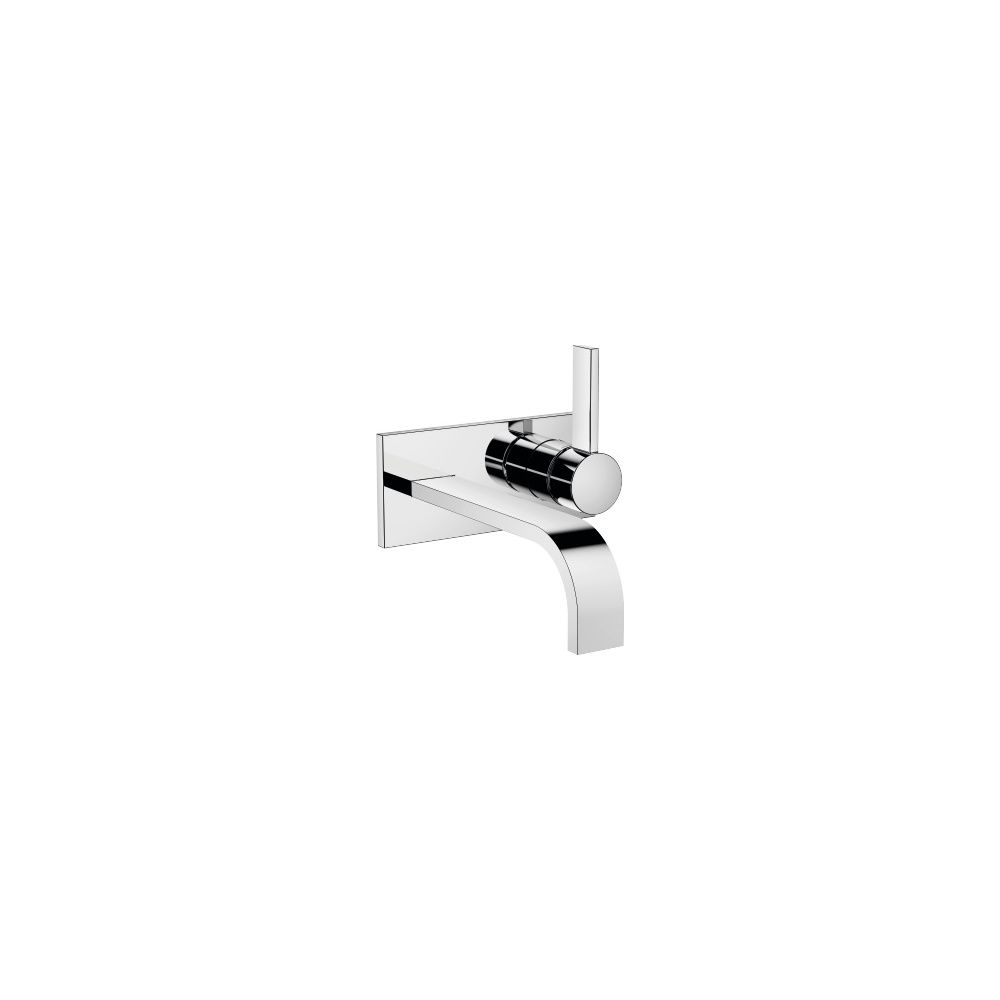 Dornbracht Waschtisch-Wand-Einhandbatterie Mem, mit Abdeckp., o. Ablaufg., star... DORNBRACHT-36864782-00 4029011850493 (Abb. 2)