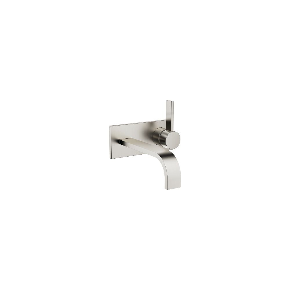 Dornbracht Waschtisch-Wand-Einhandbatterie Mem, mit Abdeck., o. Abl., starrer A... DORNBRACHT-36864782-06 4029011851155 (Abb. 2)