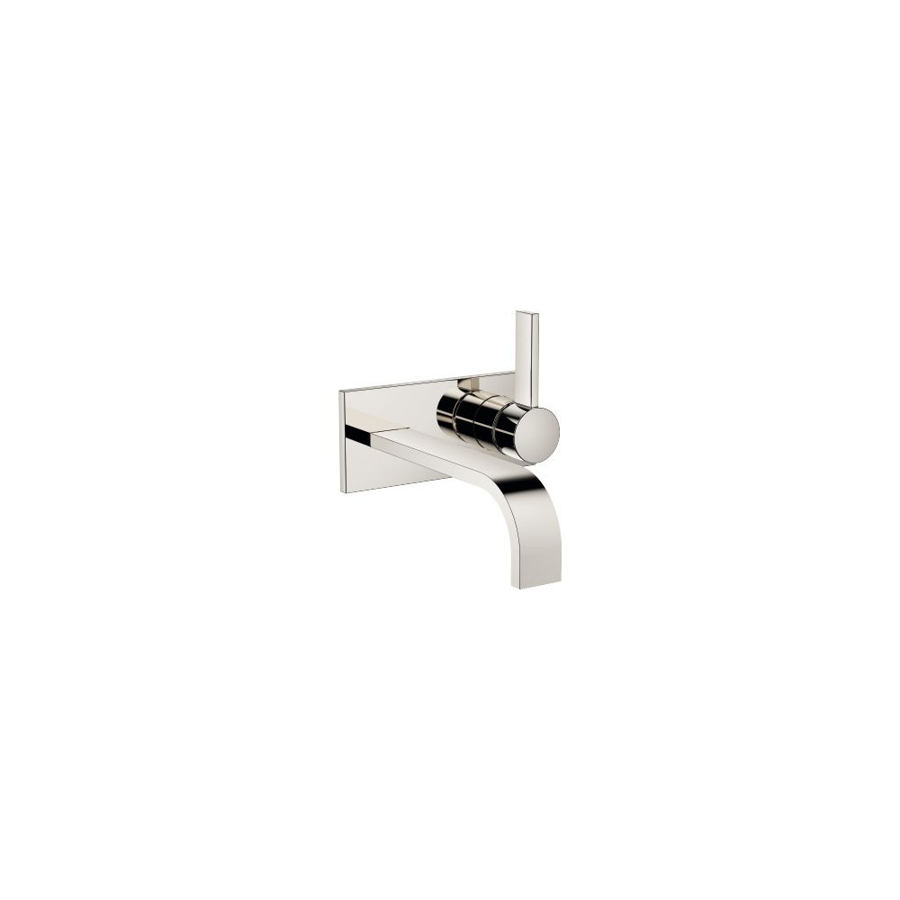 Dornbracht Waschtisch-Wand-Einhandbatterie Mem, mit Abdeckp., o. Ablaufg., star... DORNBRACHT-36864782-08 4029011851148 (Abb. 2)