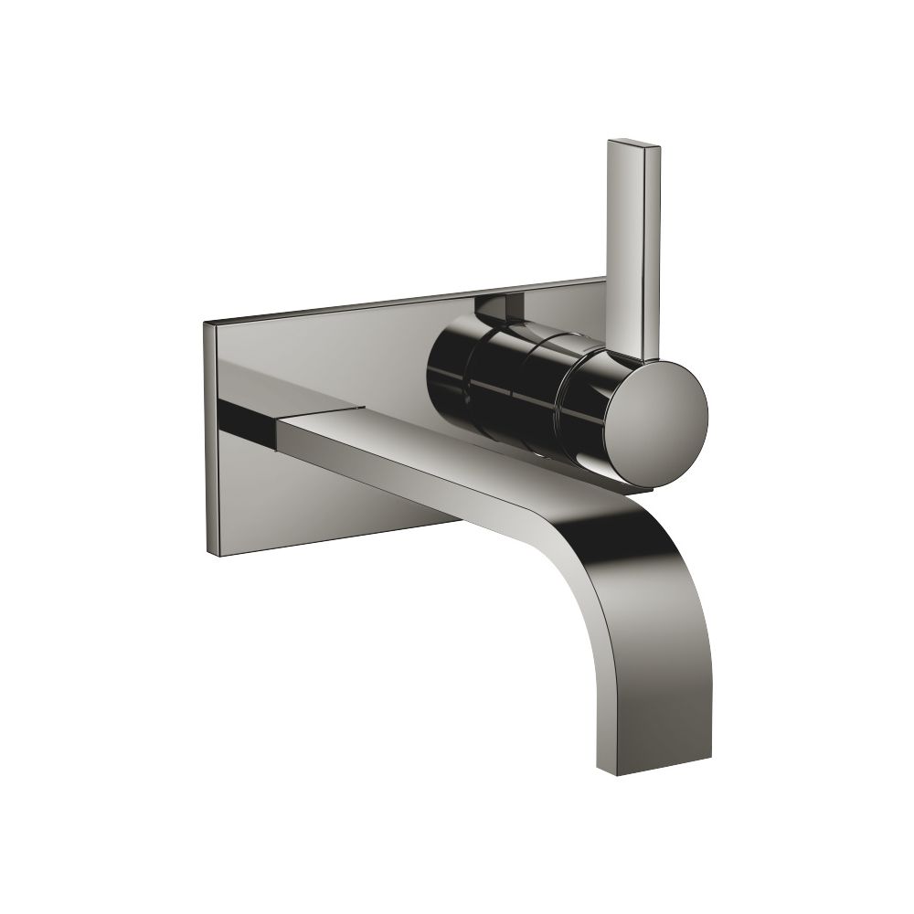 Dornbracht Waschtisch-Wand-Einhandbatterie Mem, mit Abdeckp., o. Ablaufg., star... DORNBRACHT-36864782-19 4099477075730 (Abb. 2)