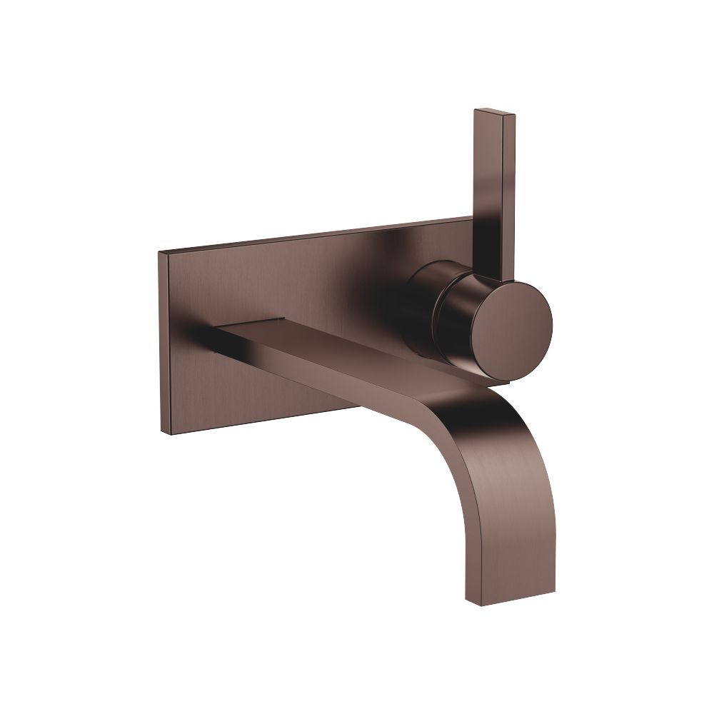 Dornbracht Waschtisch-Wand-Einhandbatterie Mem, mit Abdeck., o. Abl., starrer A... DORNBRACHT-36864782-43 4099477491271 (Abb. 2)