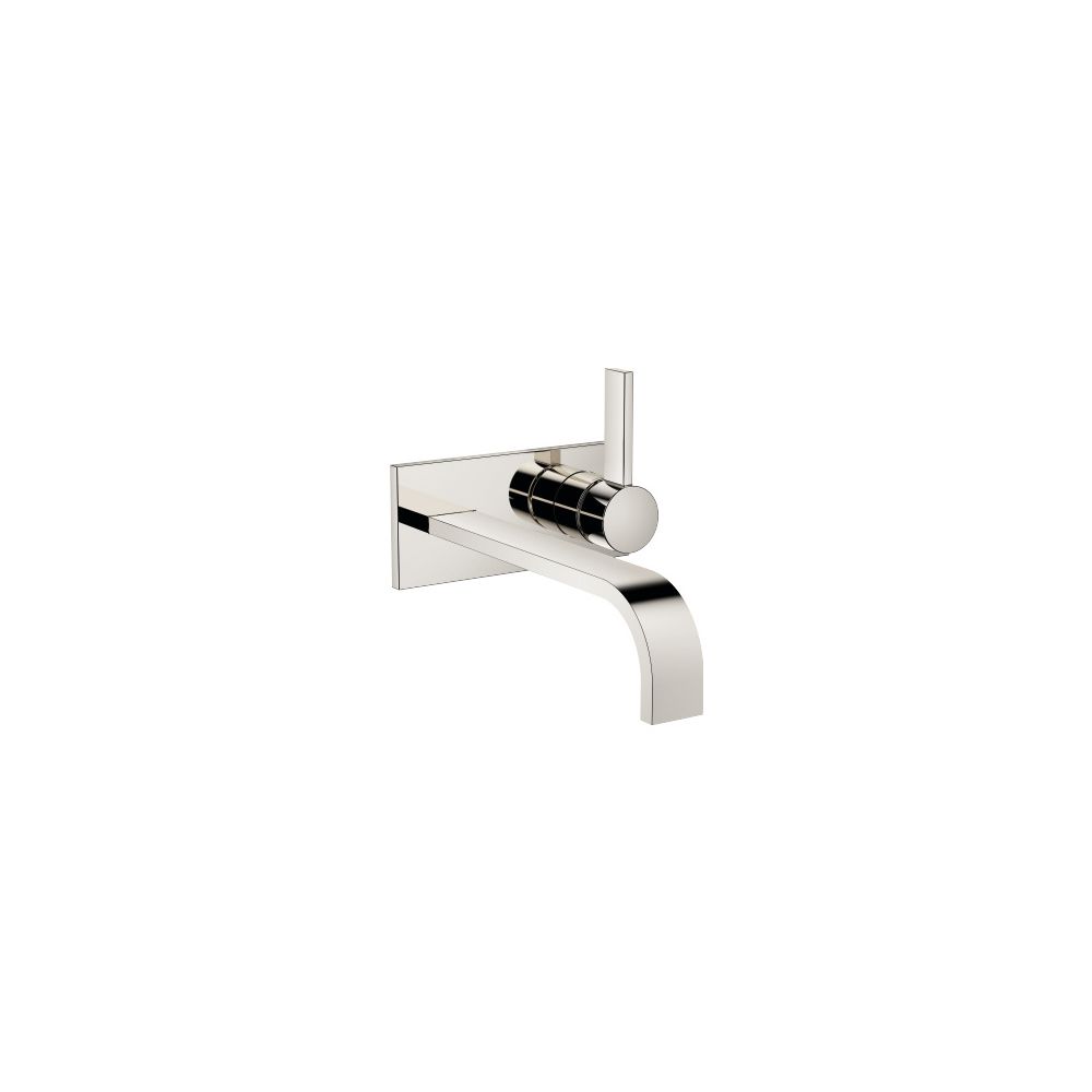 Dornbracht MEM Waschtisch-Wand-Einhandmischer mit Abdeckplatte 36865782 platin... DORNBRACHT-36865782-08 4029011851247 (Abb. 2)