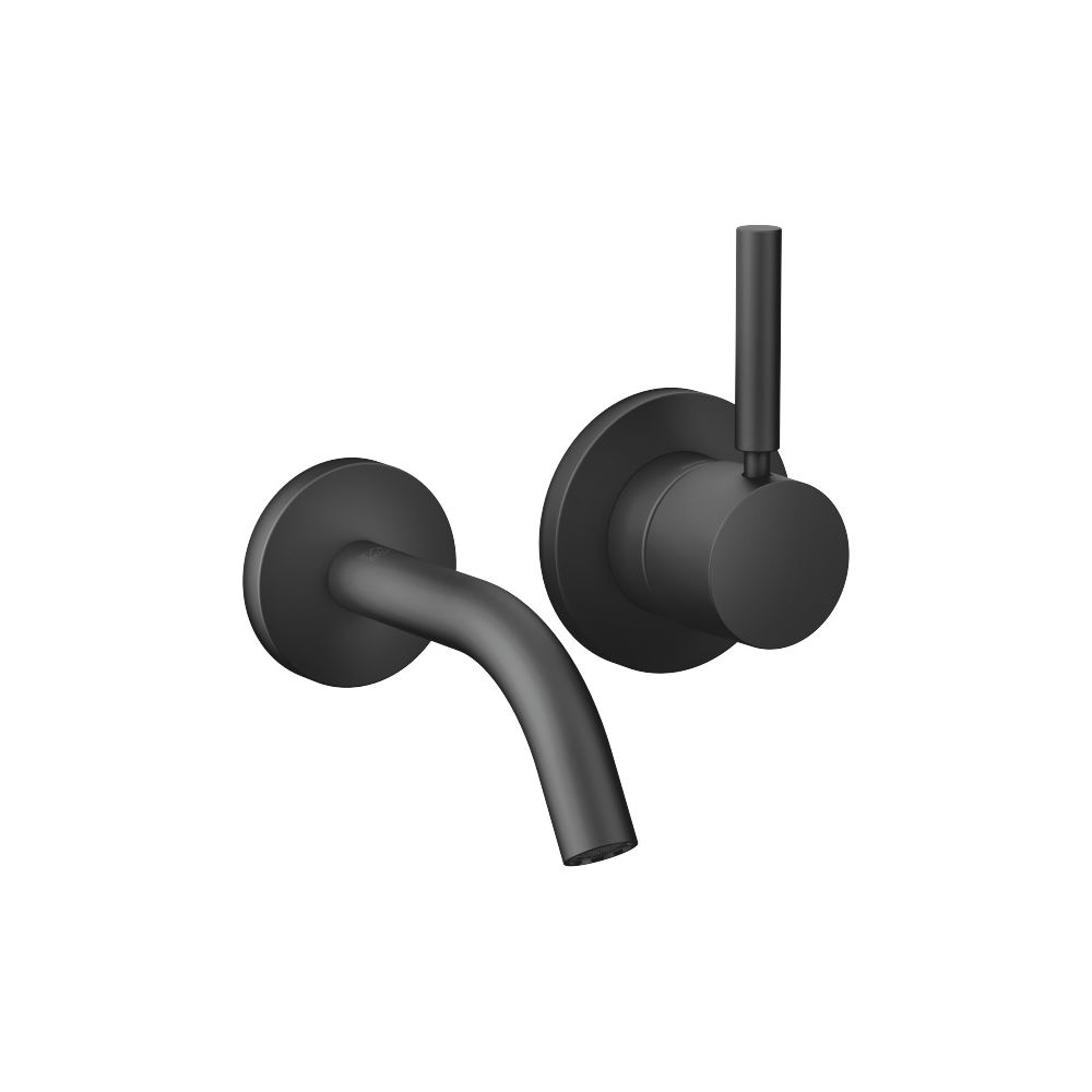Dornbracht Waschtisch-Wand-Einhandbatterie Meta o. Ablaufg., Ausladung 125mm, s... DORNBRACHT-36867660-33 4029011953743 (Abb. 2)