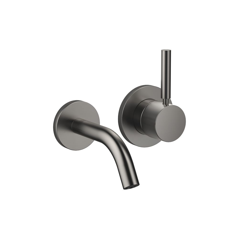 Dornbracht Waschtisch-Wand-Einhandbatterie Meta o. Ablaufg., Ausladung 125mm, s... DORNBRACHT-36867660-99 4099477239330 (Abb. 2)