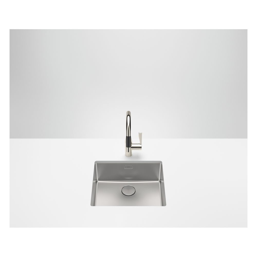 Dornbracht Einzelbecken Unterbau Küchenbecken 450x400x175mm Beckentiefe 175mm, ... DORNBRACHT-38450004-86 4099477257792 (Abb. 2)