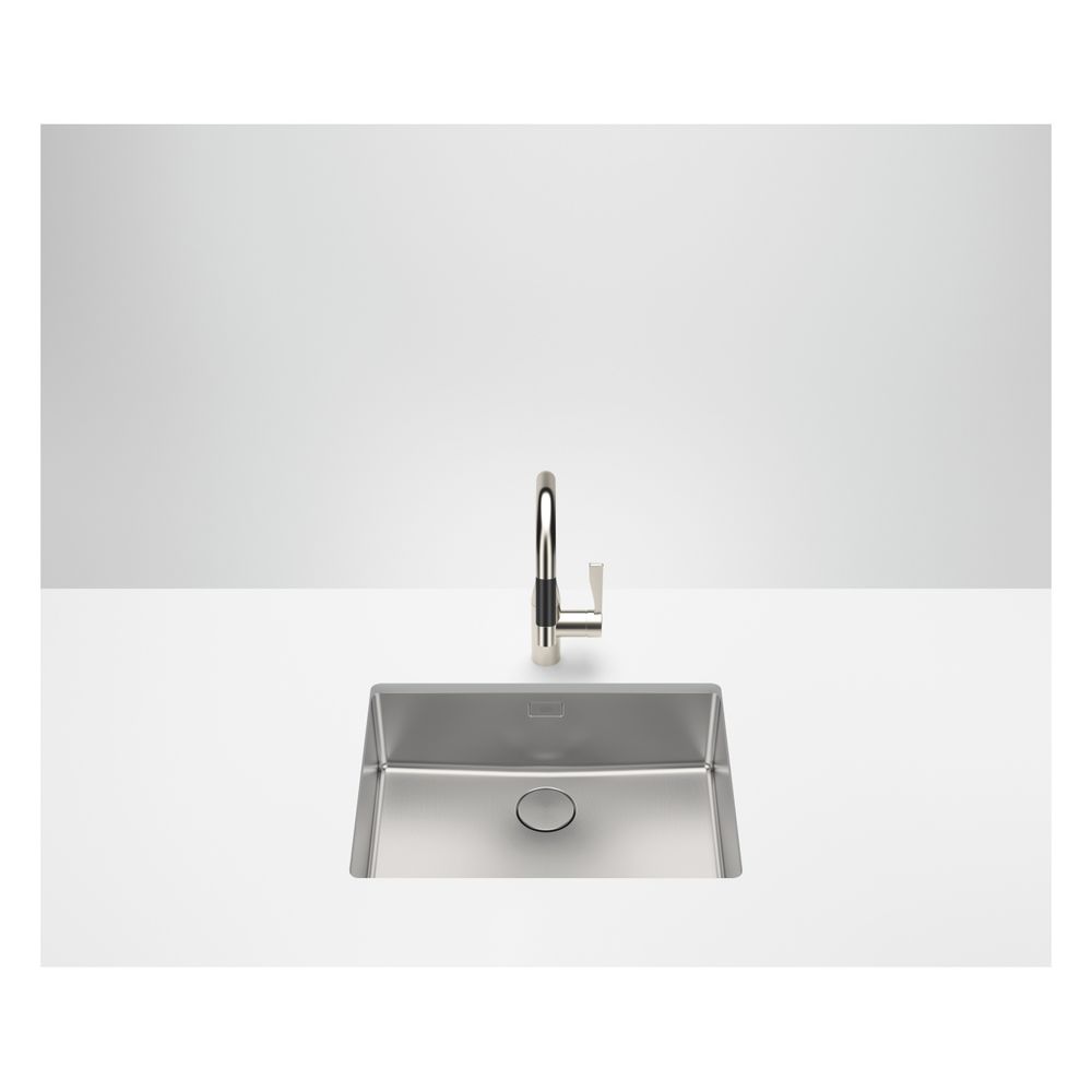 Dornbracht Einzelbecken Unterbau Küchenbecken 550x400x175mm Beckentiefe 175mm, ... DORNBRACHT-38550004-86 4099477257815 (Abb. 2)
