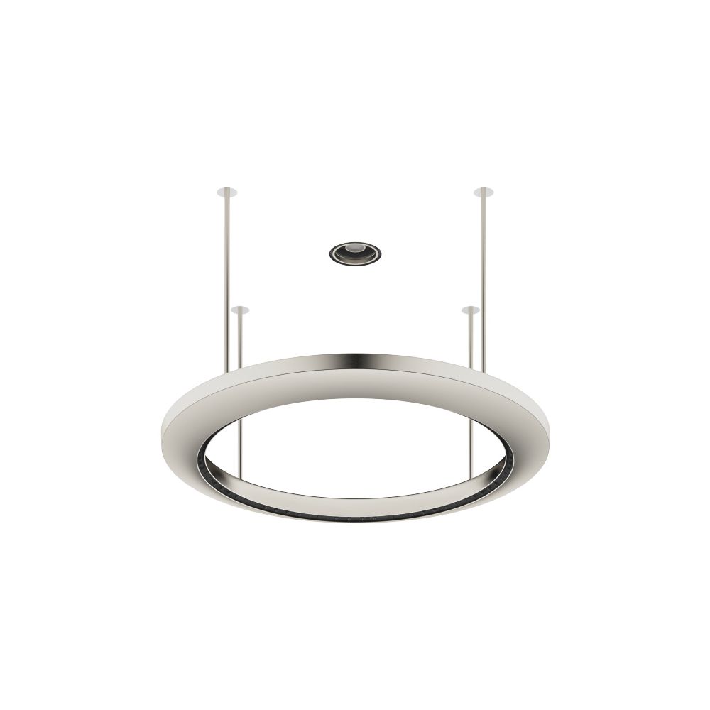 Dornbracht Regenpaneel für Aquahalo, Platin gebürstet 605mm, 41750979-06... DORNBRACHT-41750979-06 4099477200545 (Abb. 2)