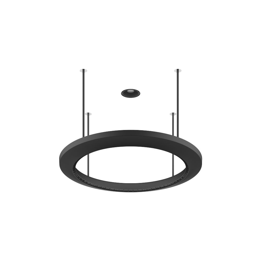 Dornbracht Regenpaneel Aquahalo 3 Strahlarten Aquacircle Rain 14l/min Tempest R... DORNBRACHT-41750979-33 4099477200453 (Abb. 2)