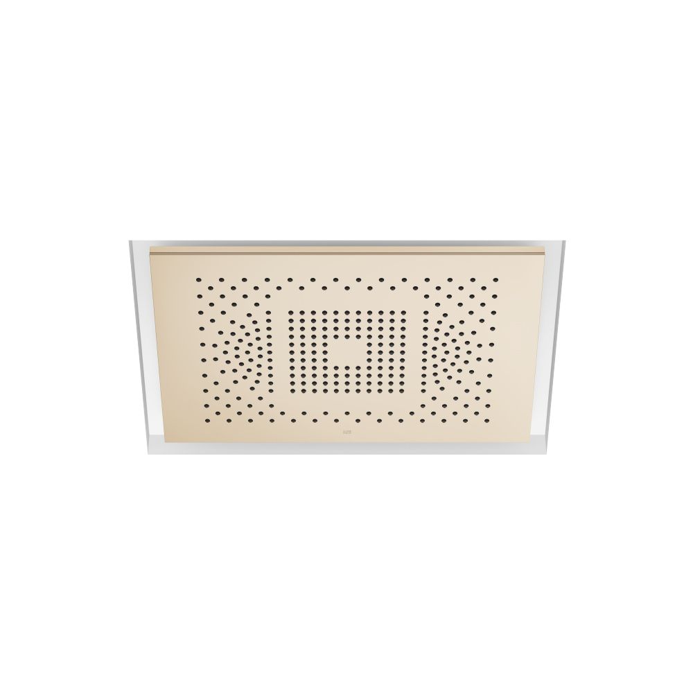 Dornbracht Regenpaneel Serenity Sky Deckeneinbau 2 Strahlarten 600x420mm, Champ... DORNBRACHT-41770979-46 4099477274157 (Abb. 2)