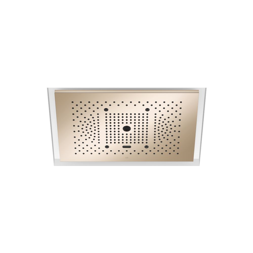 Dornbracht Regenpaneel Serenity Sky plus für Deckeneinbau mit Licht 5 Strahlart... DORNBRACHT-41781979-47 4099477274812 (Abb. 2)