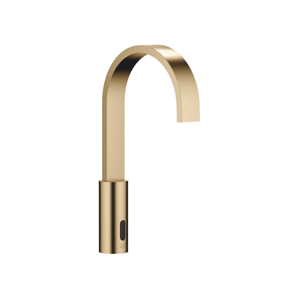 Dornbracht Waschtischarmatur Mem Touchfree, Standmontage, IR, starrer Ausl., Au... DORNBRACHT-44521782-39 4099477401546 (Abb. 2)