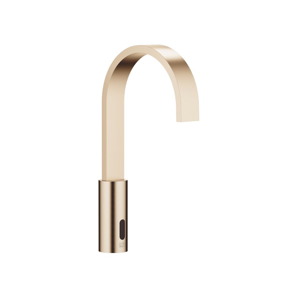 Dornbracht Waschtischarmatur Mem Touchfree, Standmontage, IR, starrer Ausl., Au... DORNBRACHT-44521782-46 4099477094755 (Abb. 2)