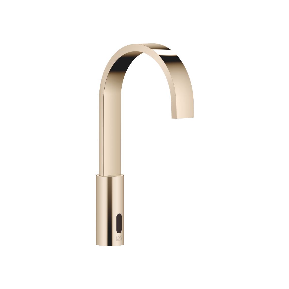 Dornbracht Waschtischarmatur Mem Touchfree, Standmontage, IR, starrer Ausl., Au... DORNBRACHT-44521782-47 4099477094779 (Abb. 2)