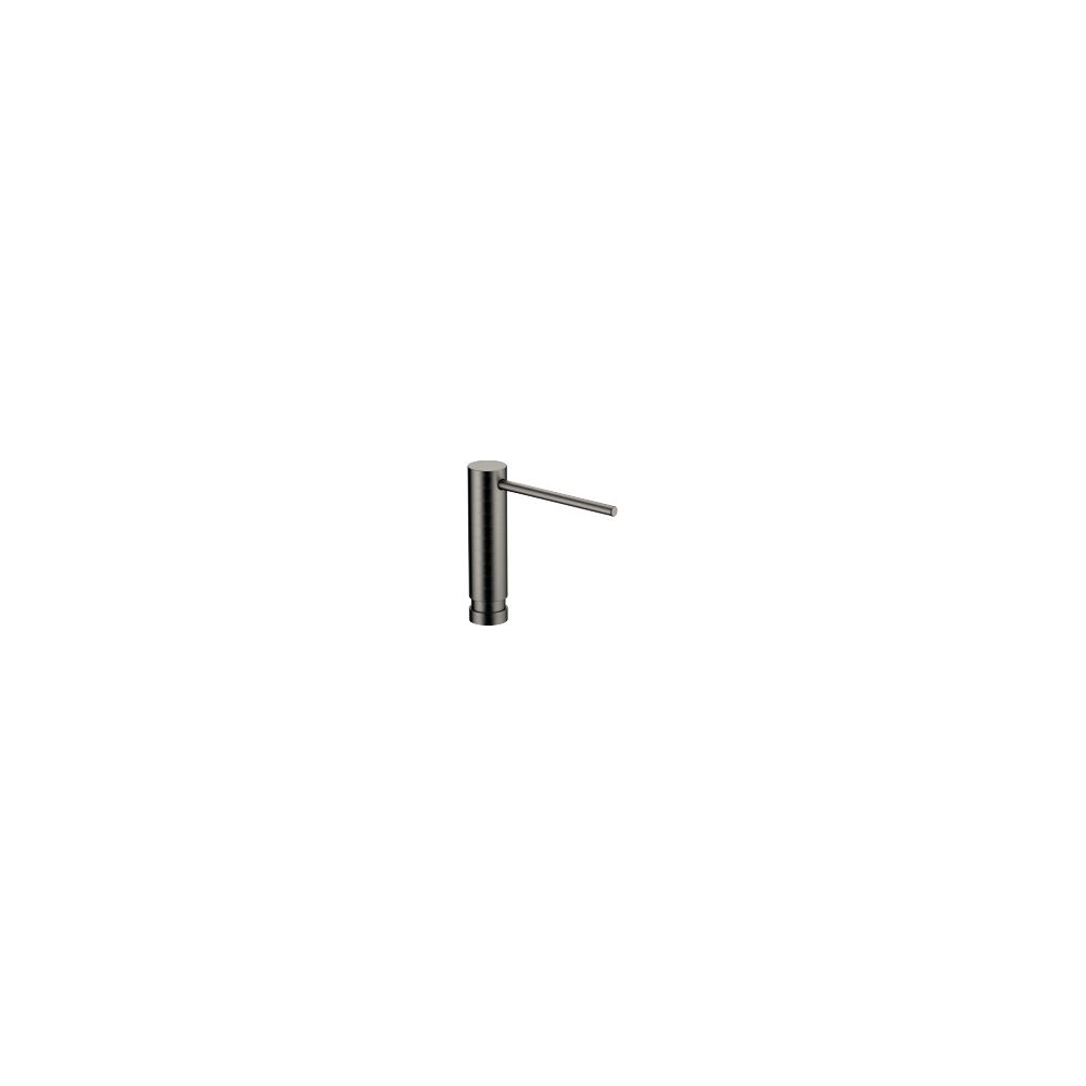Dornbracht Spender ohne Rosette Ausladung 124mm 500ml, Dark Platinum gebürstet... DORNBRACHT-82424970-99 4029011777028 (Abb. 2)