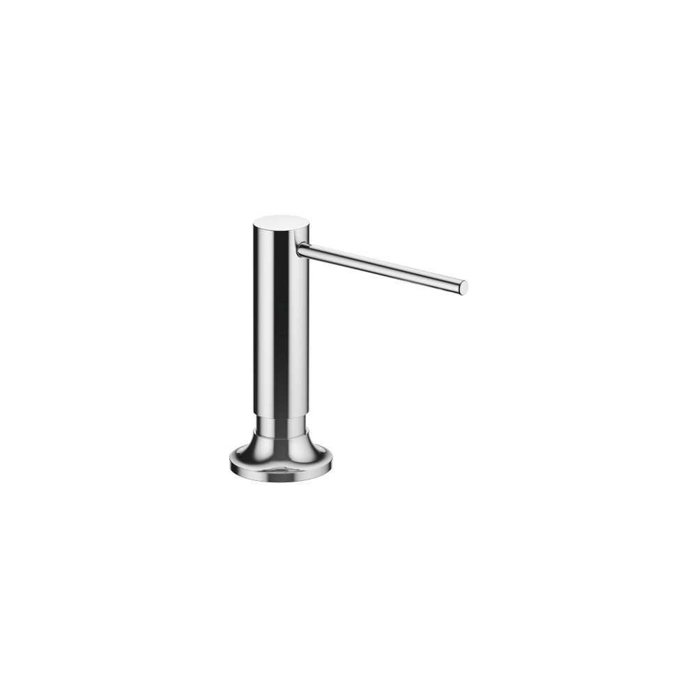Dornbracht Spender Vaia mit Rosette, schwenkbar, Ausladung 140mm, 500ml, Chrom... DORNBRACHT-82434809-00 4099477154565 (Abb. 2)